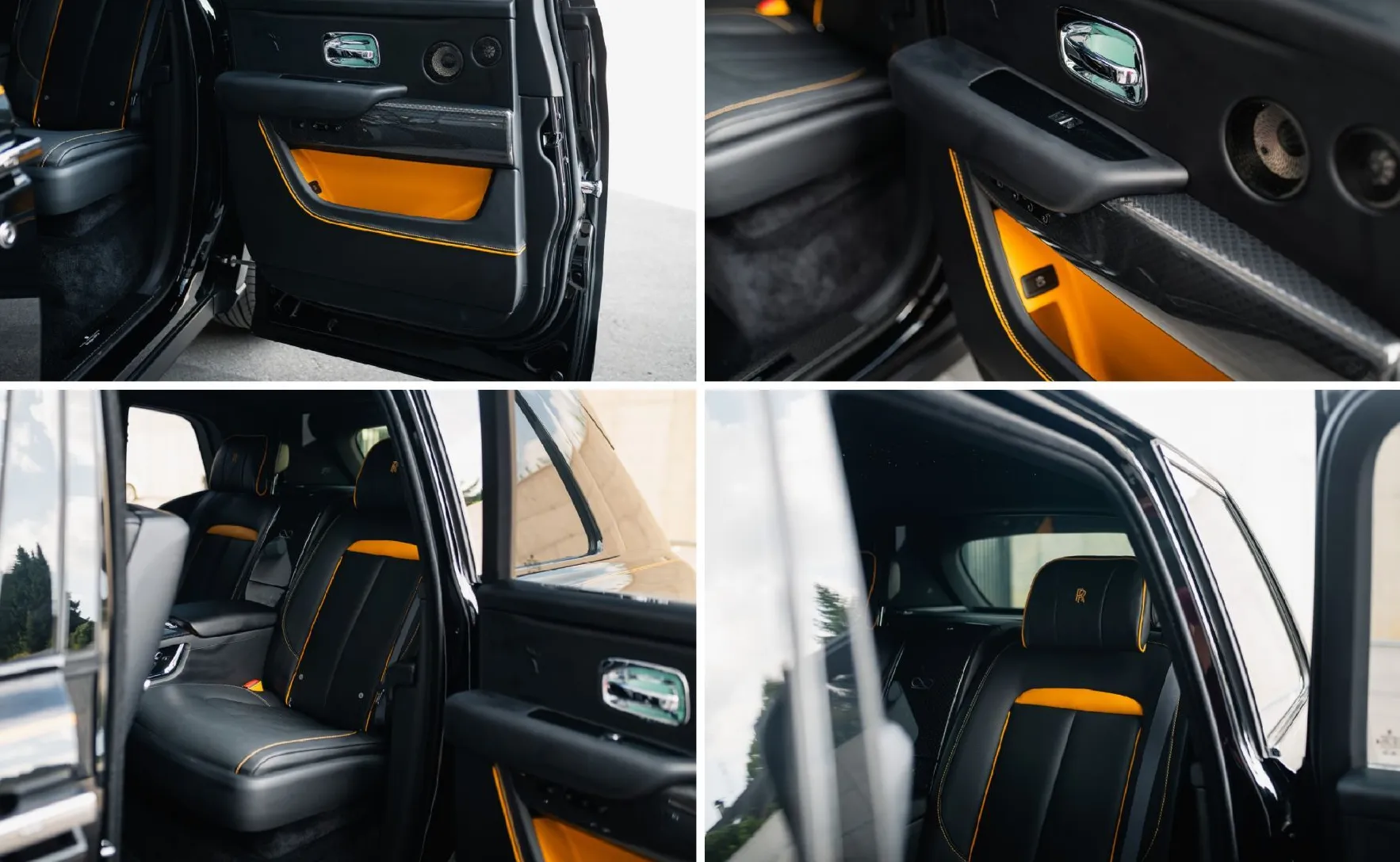 Zunanja slika - Rolls-Royce Cullinan - Cullinan - 15