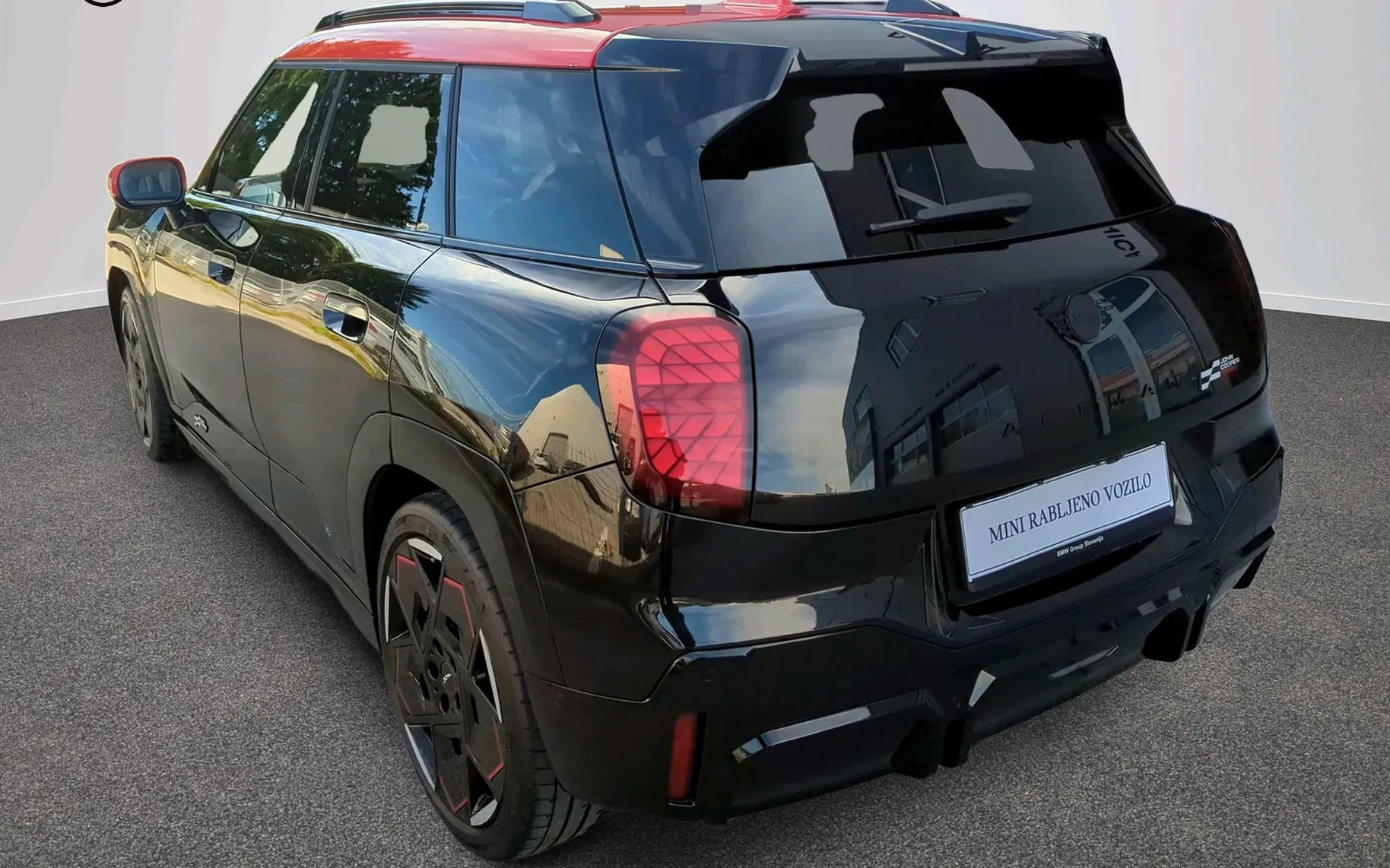 Zunanja slika - MINI Aceman - JCW  E - 2