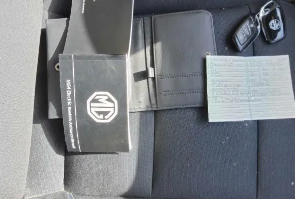 Zunanja slika - MG MG4 - Standard 5d 125kW.NEMŠKI.KAMERA.NAVI.LED-3000€ SUB - 11