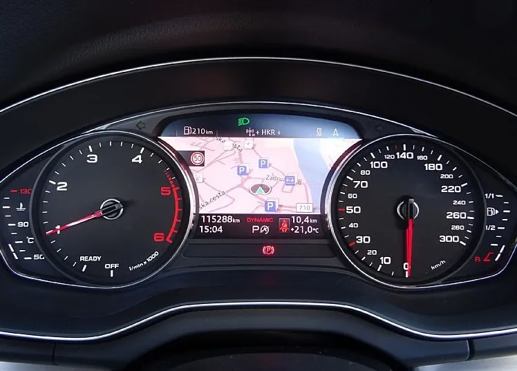 Zunanja slika - Audi Q5 Sportback - 40 TDI quattro S tronic 2xS line 204KM -VL.KLJUKA- - 12