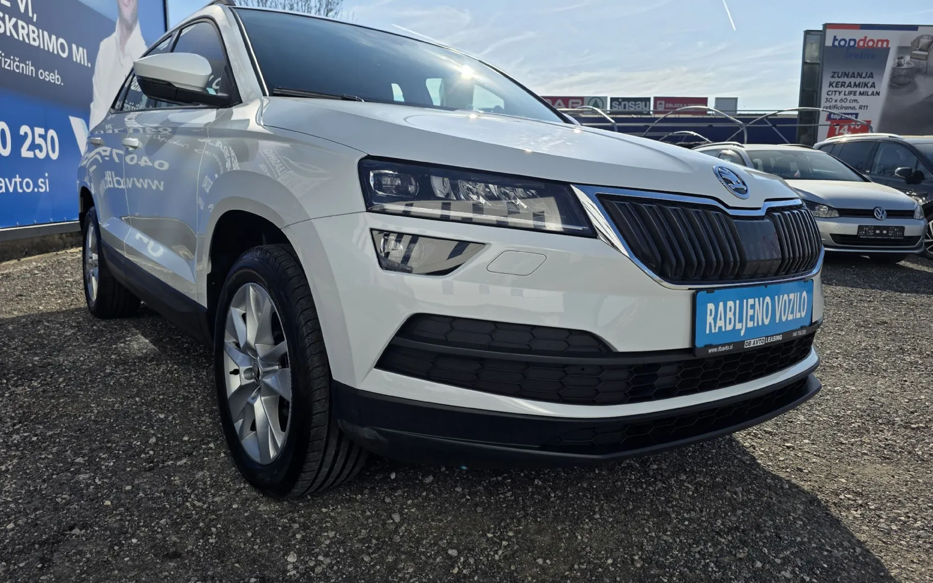 Zunanja slika - Škoda Karoq - 1.6 TDI Style.FULL LED.NAVI.HITRI KREDIT - 5