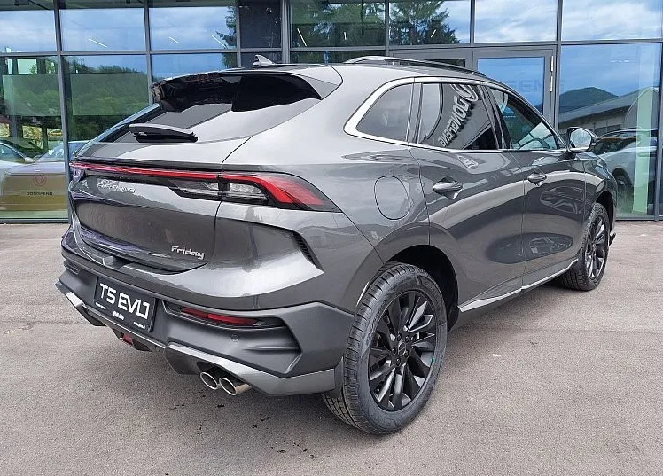 Zunanja slika - Forthing Forthing T5 EVO - T5 Evo my 2025 + ADAS - 2