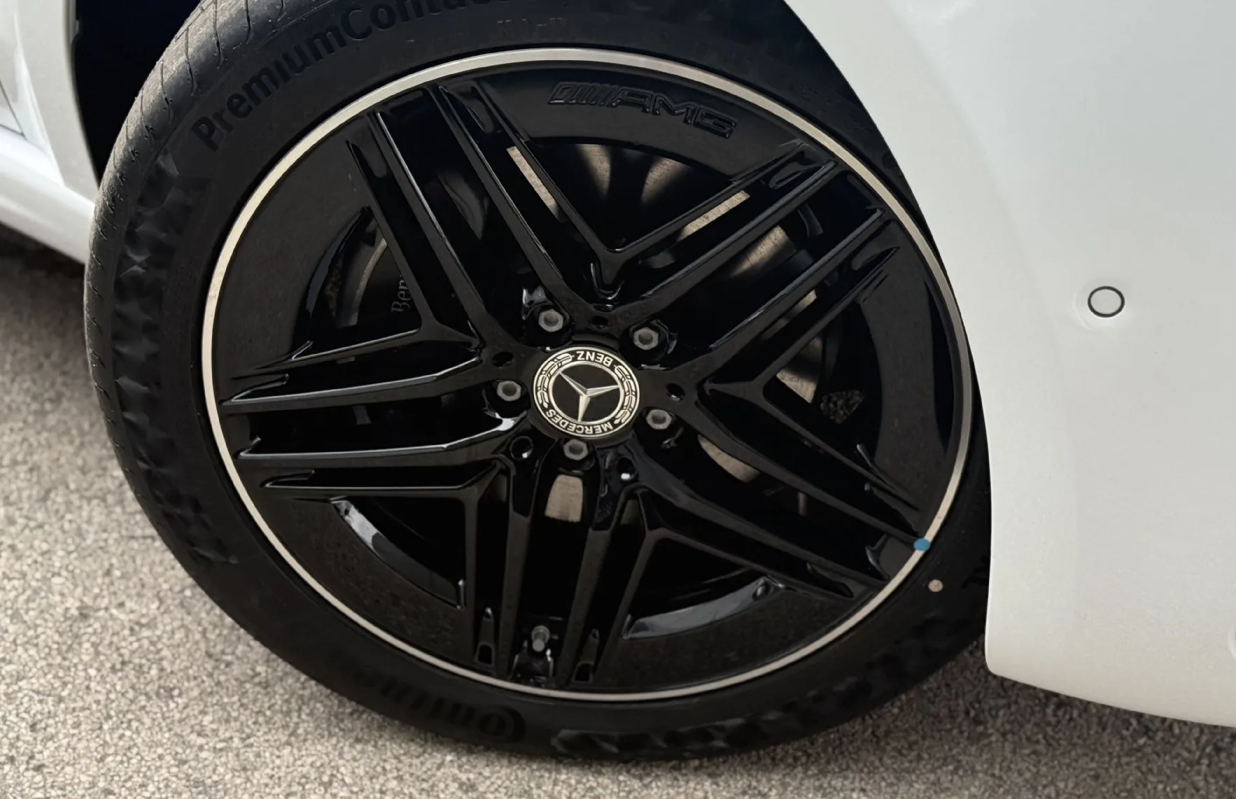 Zunanja slika - Mercedes-Benz V-Razred - V 300 d 4MATIC Avantgarde dolgi - 19