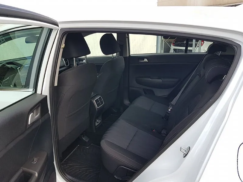 Zunanja slika - KIA Sportage - 2WD 1.6 GDI LX Edition KAMERA PRIKLOP SLO 1.LAST - 11