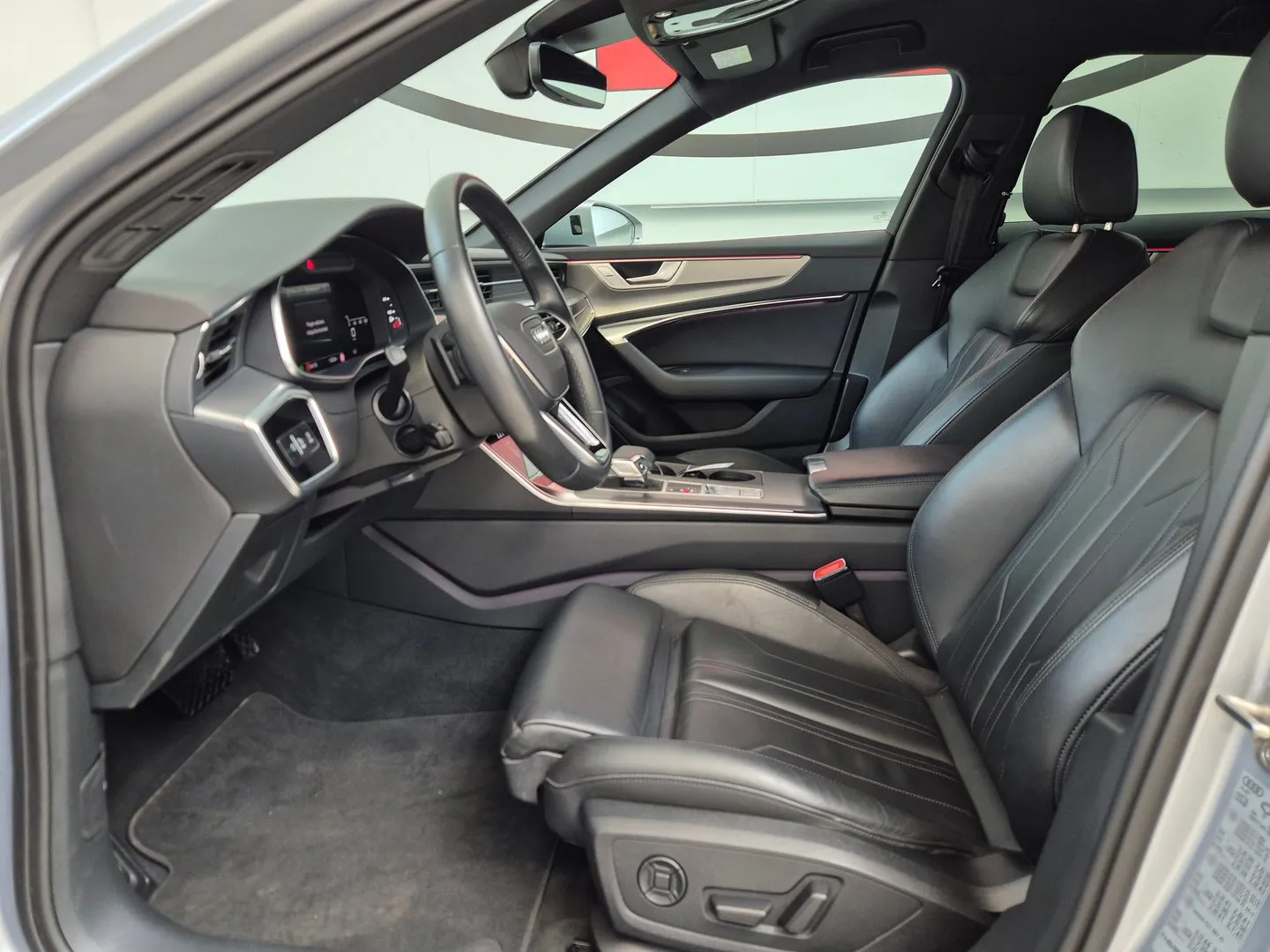 Zunanja slika - Audi A6 - 45 TDI quattro - 5