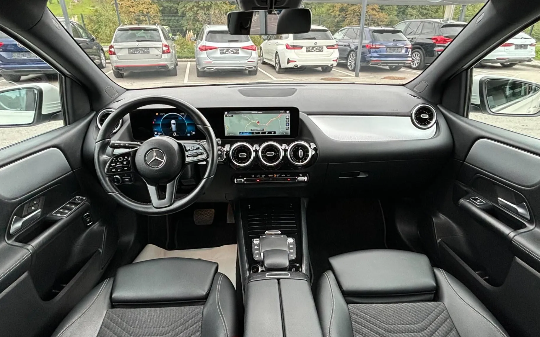 Zunanja slika - Mercedes-Benz B-Razred - B 200 d FUL LED-NAVI-KAMERA... - 9