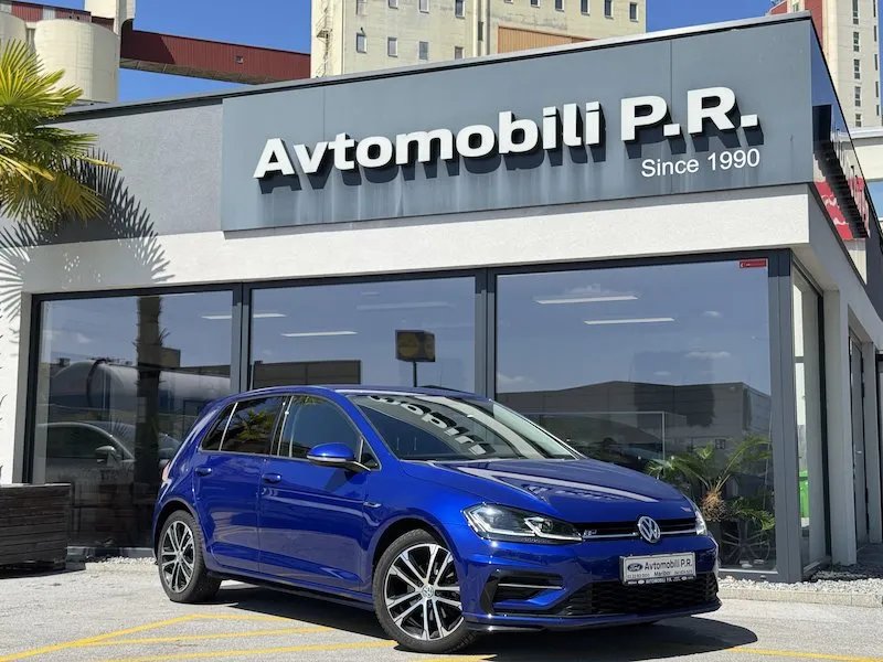 Zunanja slika - Volkswagen Golf - 1.6 TDI R-LINE EDITION 115KM•SLO•FULL LED AKT.TEMP - 3