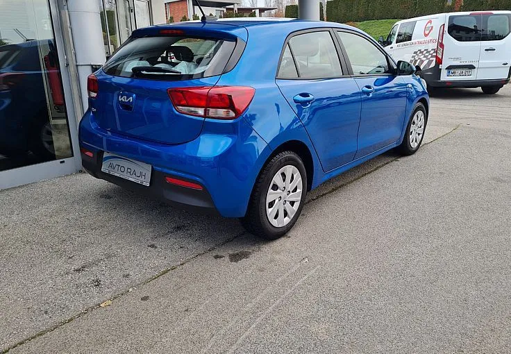 Zunanja slika - KIA Rio - 1.2 DPI  62 kW  LX Urban. 5M T - 5