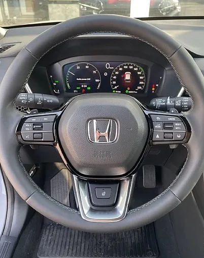 Zunanja slika - Honda CR-V - Hybrid AWD 2.0 Elegance Tech e-CVT - 11