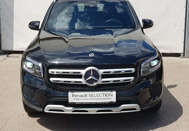 Zunanja slika - Mercedes-Benz GLB-Razred - 200 d Avt. USNJE MASAŽA KAMERA ACC LED - 2