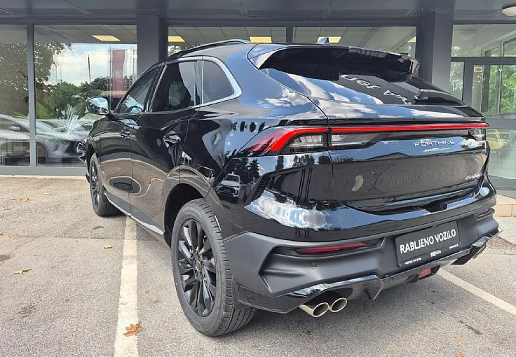 Zunanja slika - Forthing Forthing T5 EVO - T5 Evo + ADAS - 4