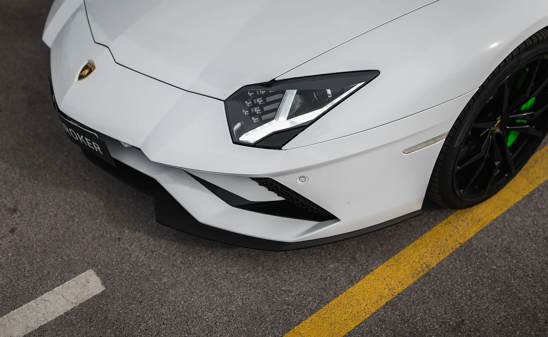 Zunanja slika - Lamborghini Aventador - S Fernando - 9