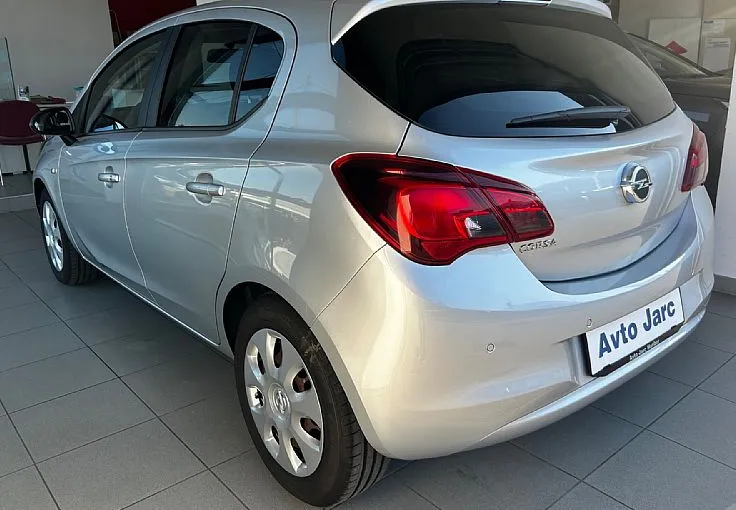 Zunanja slika - Opel Corsa - 1.4 Enjoy-SLO-1.LASTNICA-PDC-AVT.KLIMA - 4
