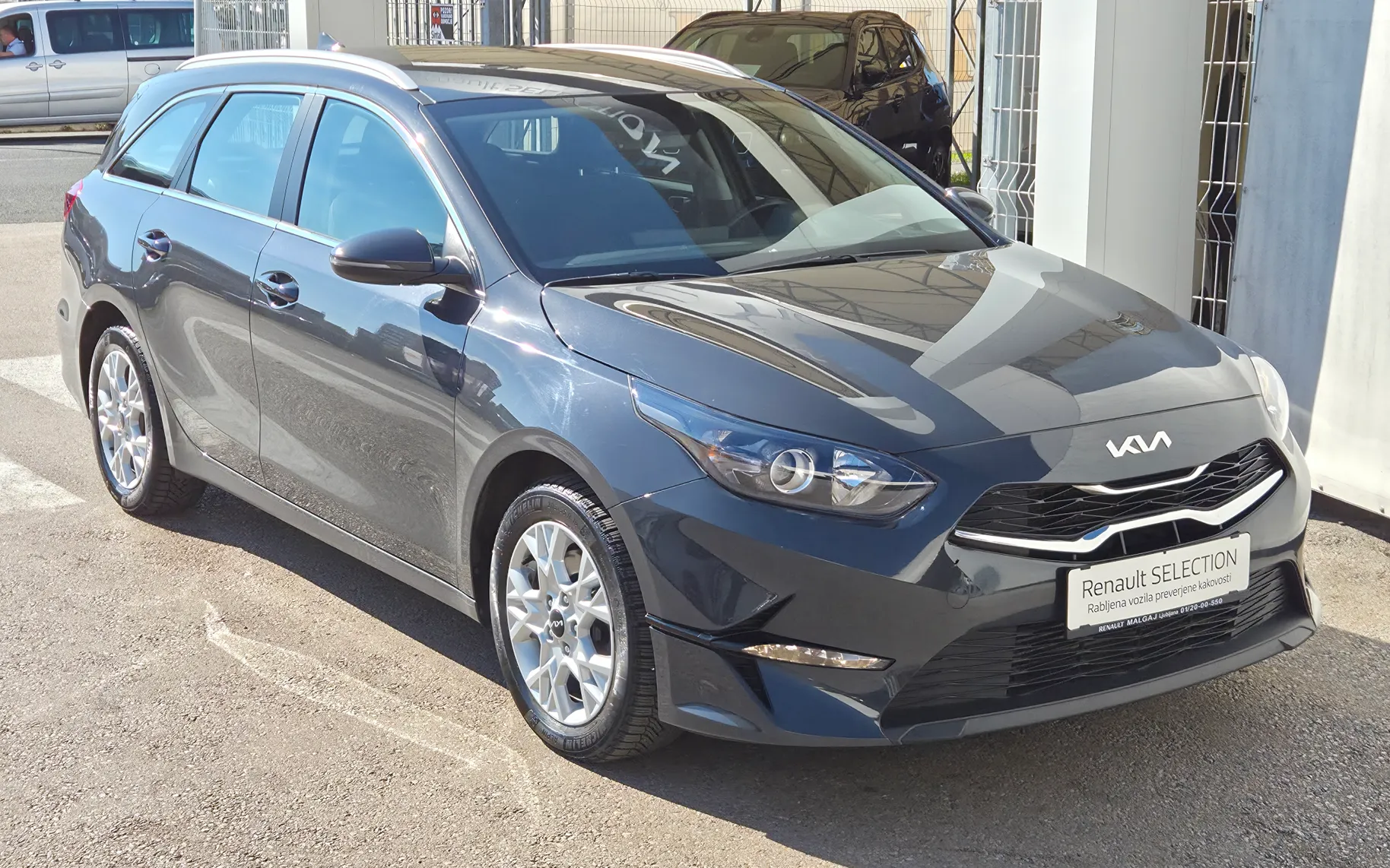 Zunanja slika - KIA Ceed - 1.6 CRDi MHEV LX Champion ISG DCT NAVI KAMERA - 8