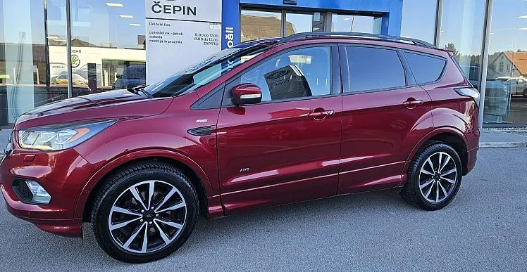 Zunanja slika - Ford Kuga - ST-Line 2.0 TDCi 110 kW  AWD  AUT. - 3