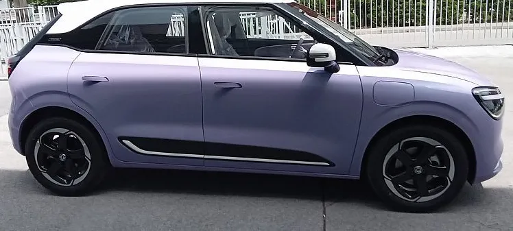 Zunanja slika - Dongfeng Box - PURPLE DESIRE - 5