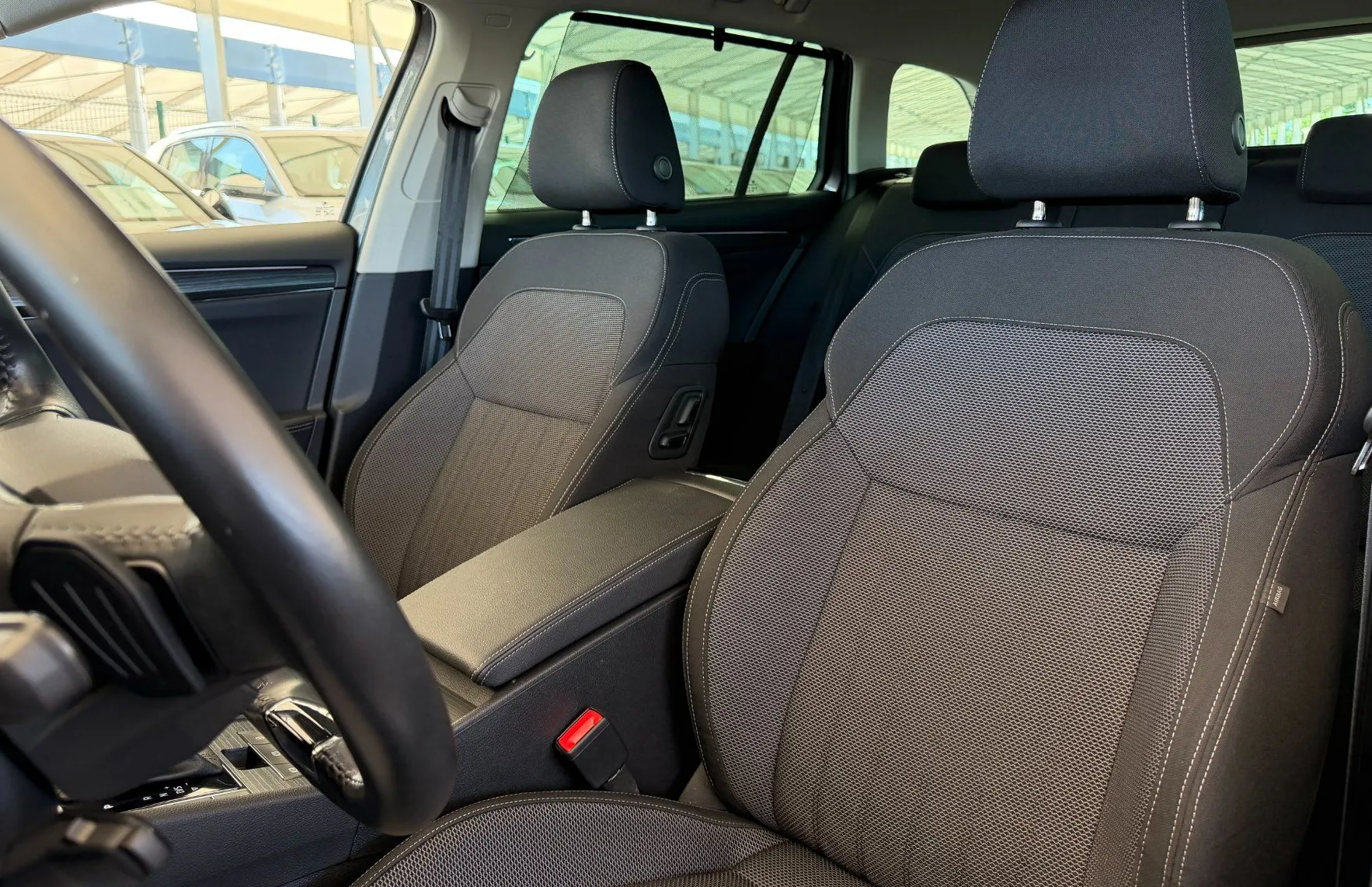 Zunanja slika - Škoda Superb - Style Combi 2.0 TDI DSG - ACC - KAMERA - MRTVI KOT - 9
