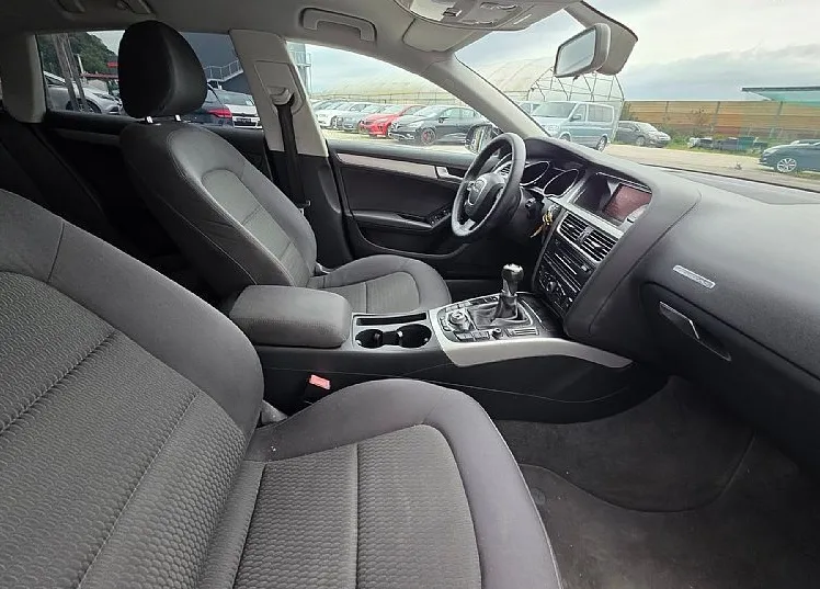 Zunanja slika - Audi A5 - Sportback 2.0 TDI QUATTRO BI-XENON-ALU PLATIŠČA-NAVI - 11