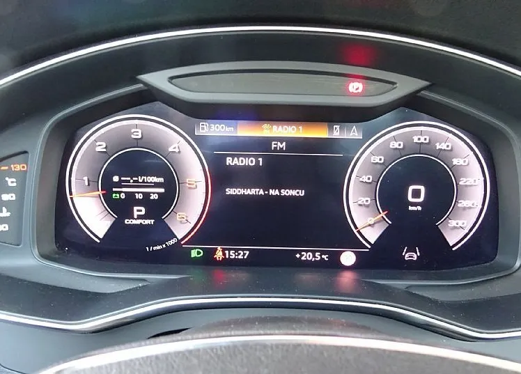 Zunanja slika - Audi A6 - 45 TDI QUATRRO tiptronic S line 245KM - Kljuka - - 14