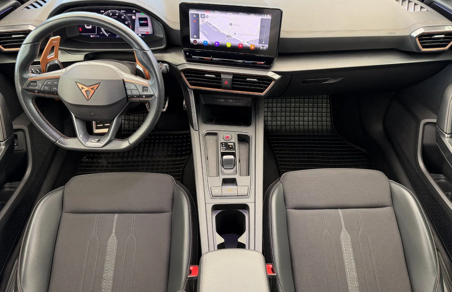 Zunanja slika - Cupra Formentor - 1.5 TSI DSG - MRTVI KOT - KAMERA - EASY OPEN - 6