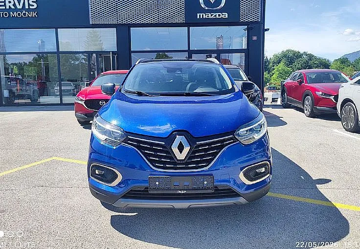 Zunanja slika - Renault Kadjar - 4WD dCi 150 Bose GARANCIJA - 2