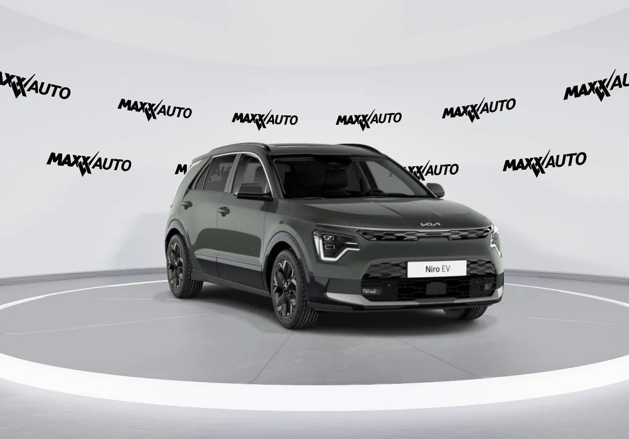 Zunanja slika - KIA Niro - Limited Edition - 3