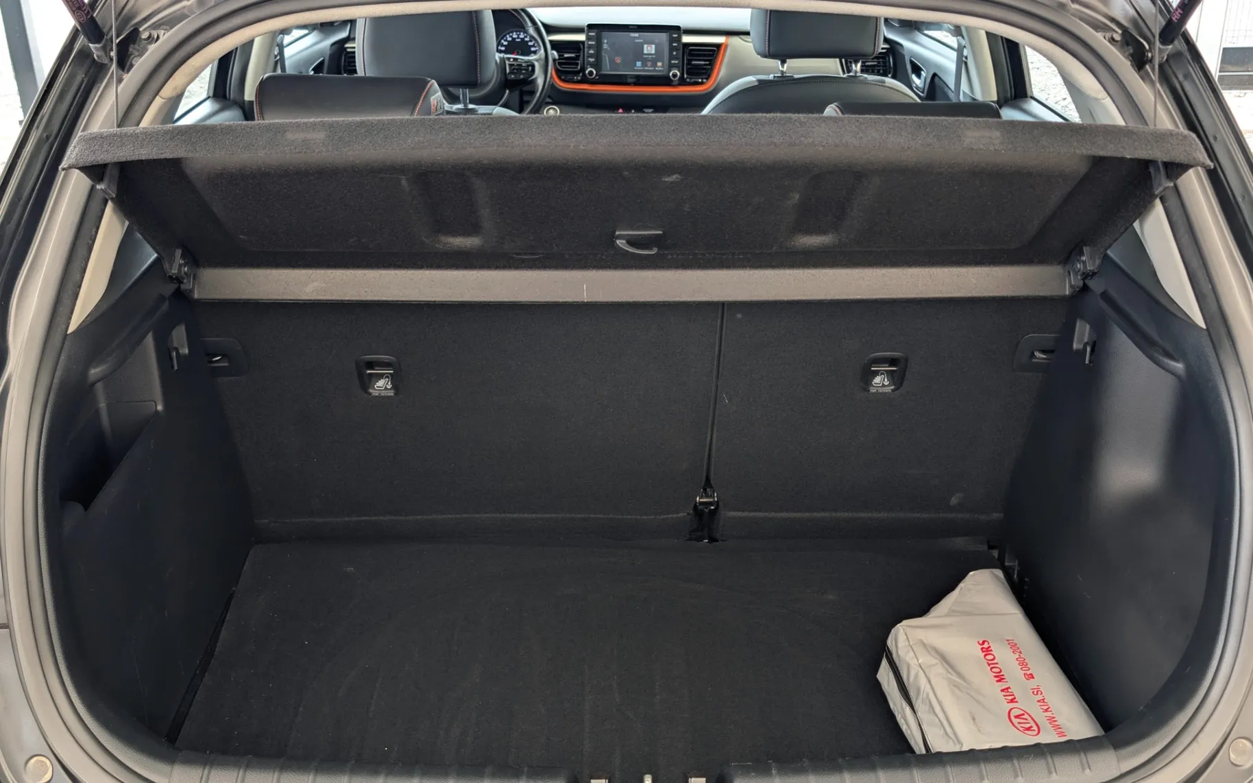 Zunanja slika - KIA Stonic - 1.4 MPI EX Motion CP ISG - 11