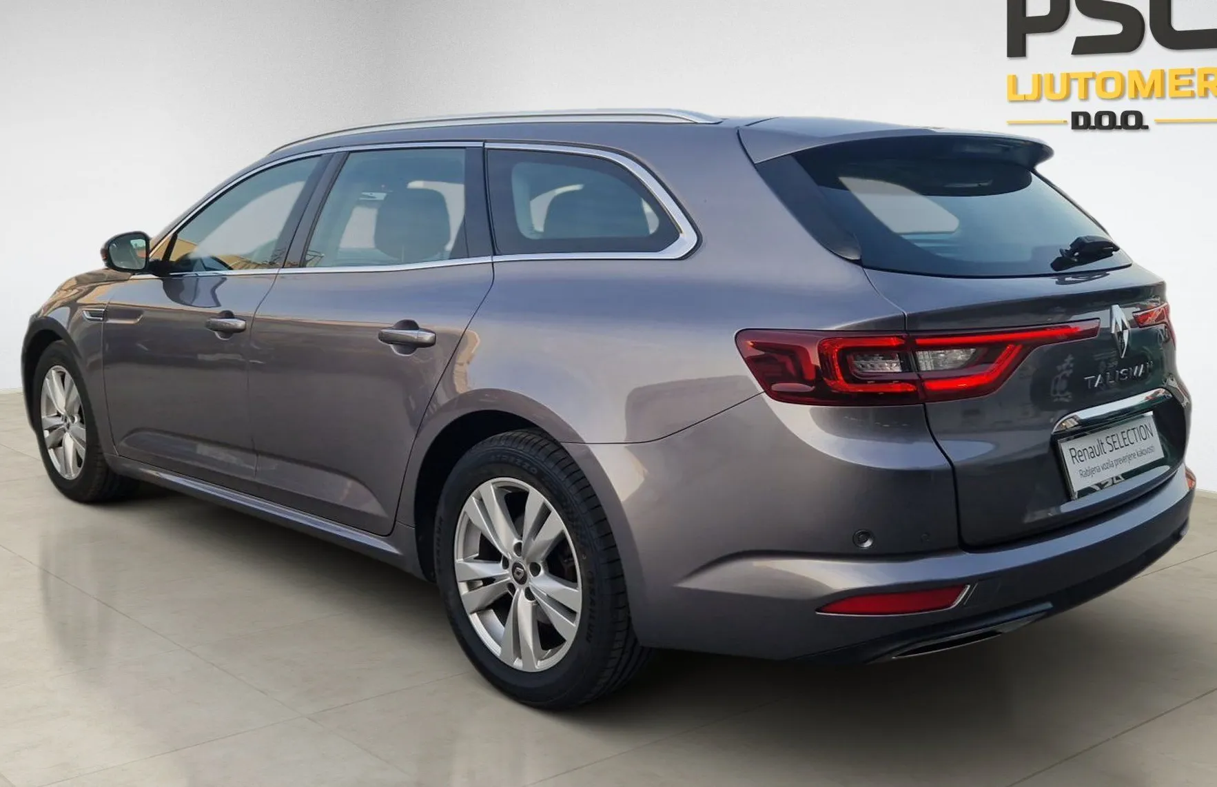 Zunanja slika - Renault Talisman - Grandtour Business Energy dCi 110 - 5