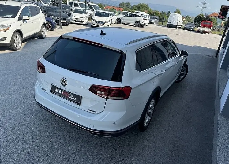 Zunanja slika - Volkswagen Passat - Alltrack 2.0 TDI BMT SCR 4MO Alltrack avt. Virtual Navi Pd - 8