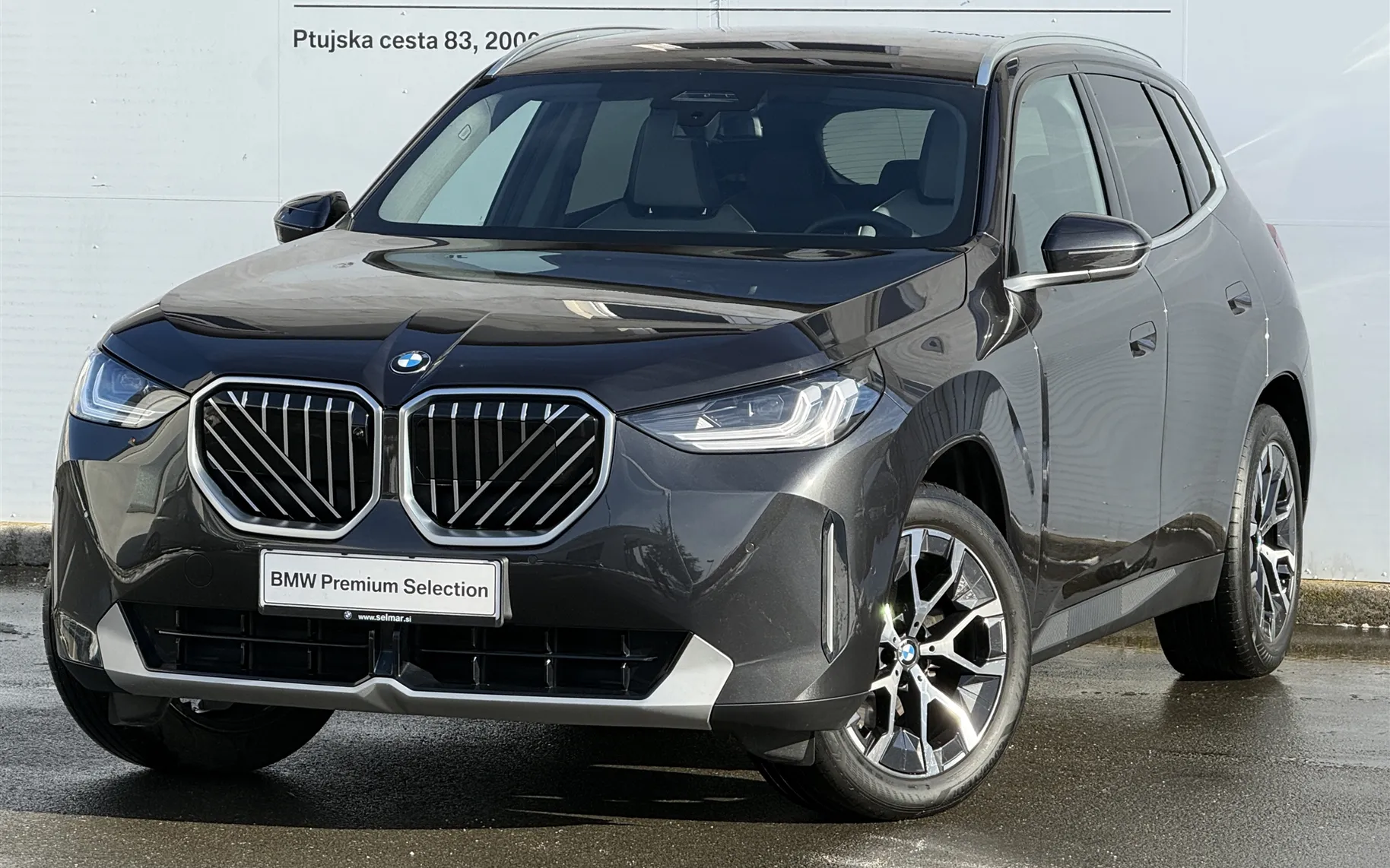 Zunanja slika - BMW X3 - 20d xDrive - 1
