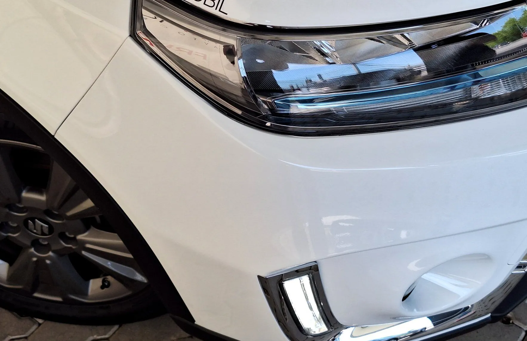 Zunanja slika - Suzuki Vitara - 1.4 Boosterjet AllGrip Hibrid Premium•VL.KLJUKA• - 6