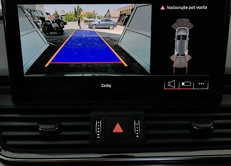 Zunanja slika - Audi Q5 - 40TDI-Q-3X-S-LINE-1.LAST-SLO-ZRAČNO-MATRIX-KAMER- - 14
