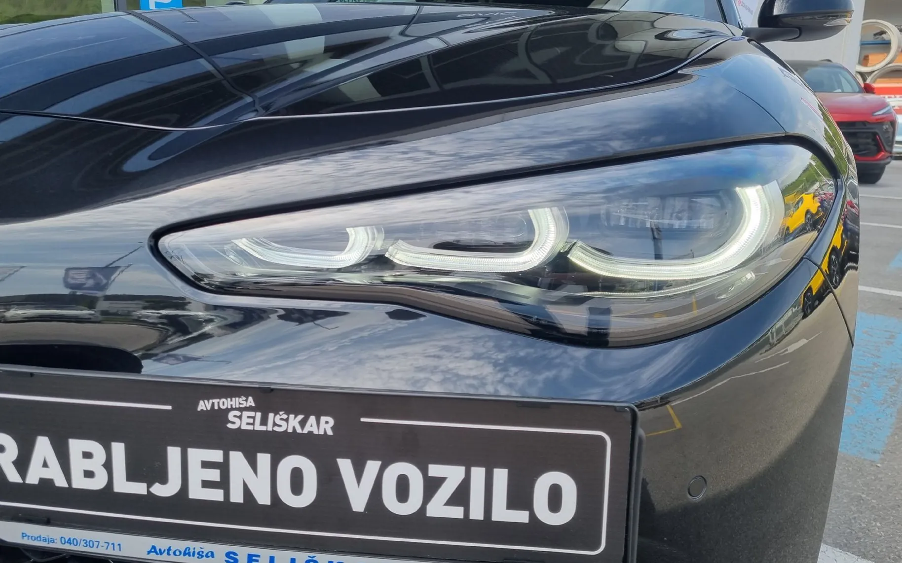 Zunanja slika - Alfa Romeo Giulia - 2.0 Turbo 280 Q4 Veloce - KOT NOVO - SAMO 9.022KM - 15
