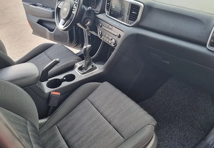 Zunanja slika - KIA Sportage - 2WD 1.6 GDI EX Black Design 25389,P.LASTNIK.SERVIS - 8