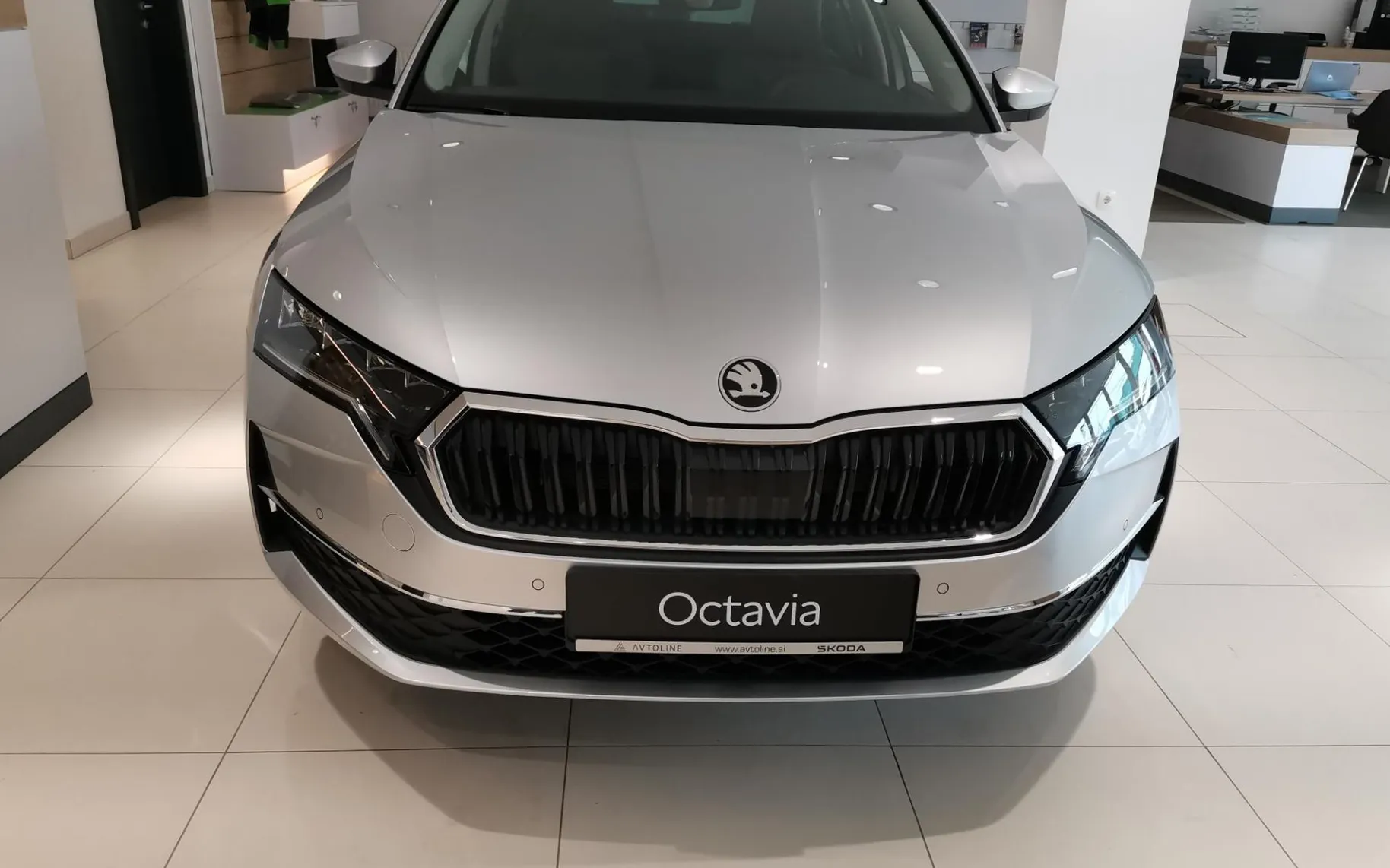Zunanja slika - Škoda Octavia - 1.5 TSI Selection 110 kW DSG - 2