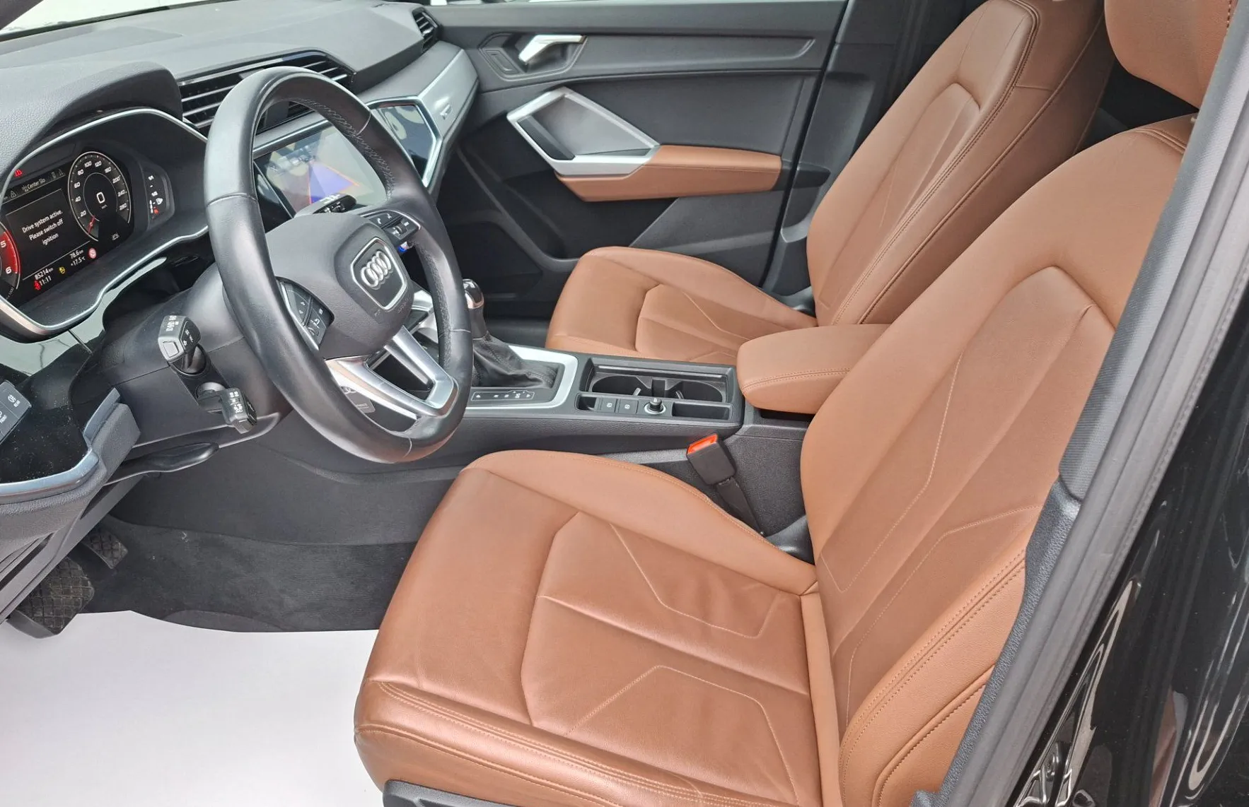 Zunanja slika - Audi Q3 - Sportback 35 TDI S tronic - 8