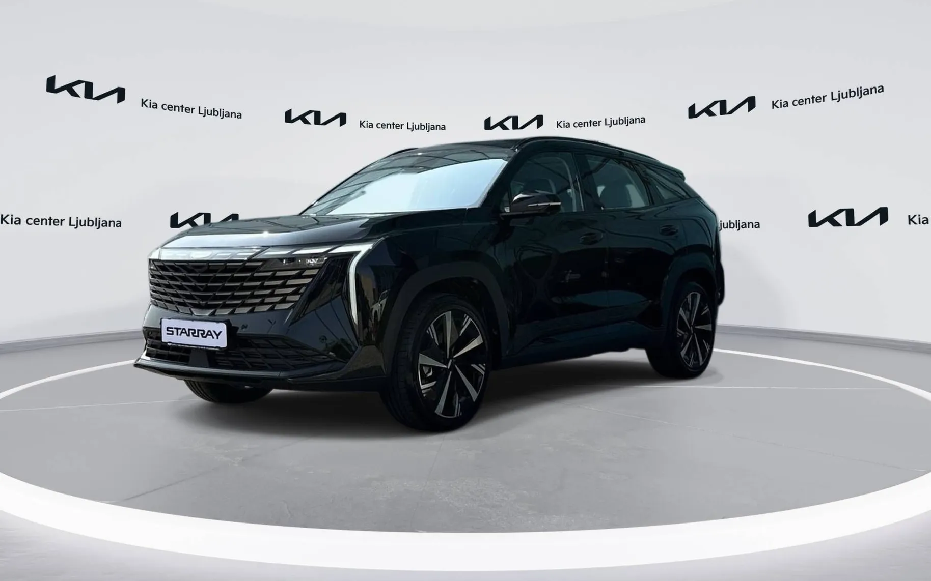 Zunanja slika - Geely StarRay - 2.0 TD 8A T AWD GF+ - 1