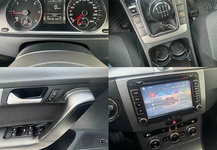 Zunanja slika - Volkswagen Passat - Variant 2.0 TDI BlueM.Tech. Comfortline Tempomat Pdc Navi - 11