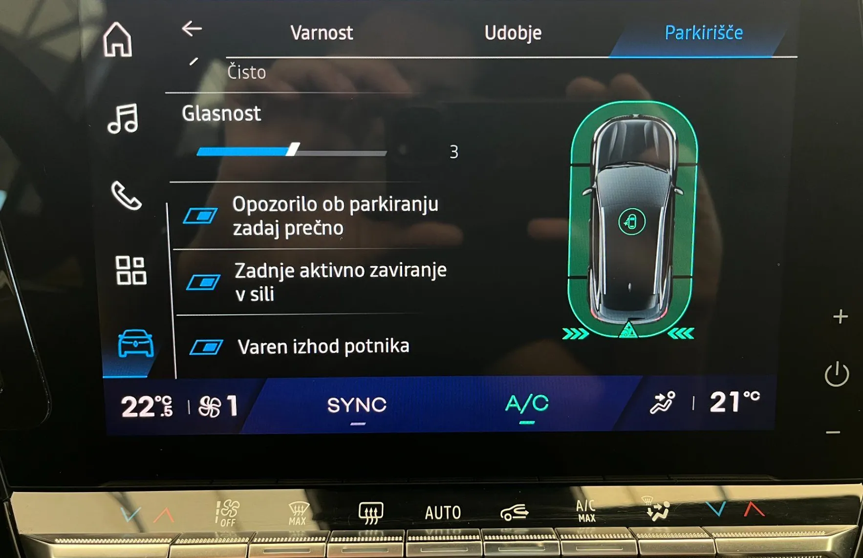 Zunanja slika - Renault Austral - TCe 160 Mild hybrid - 15