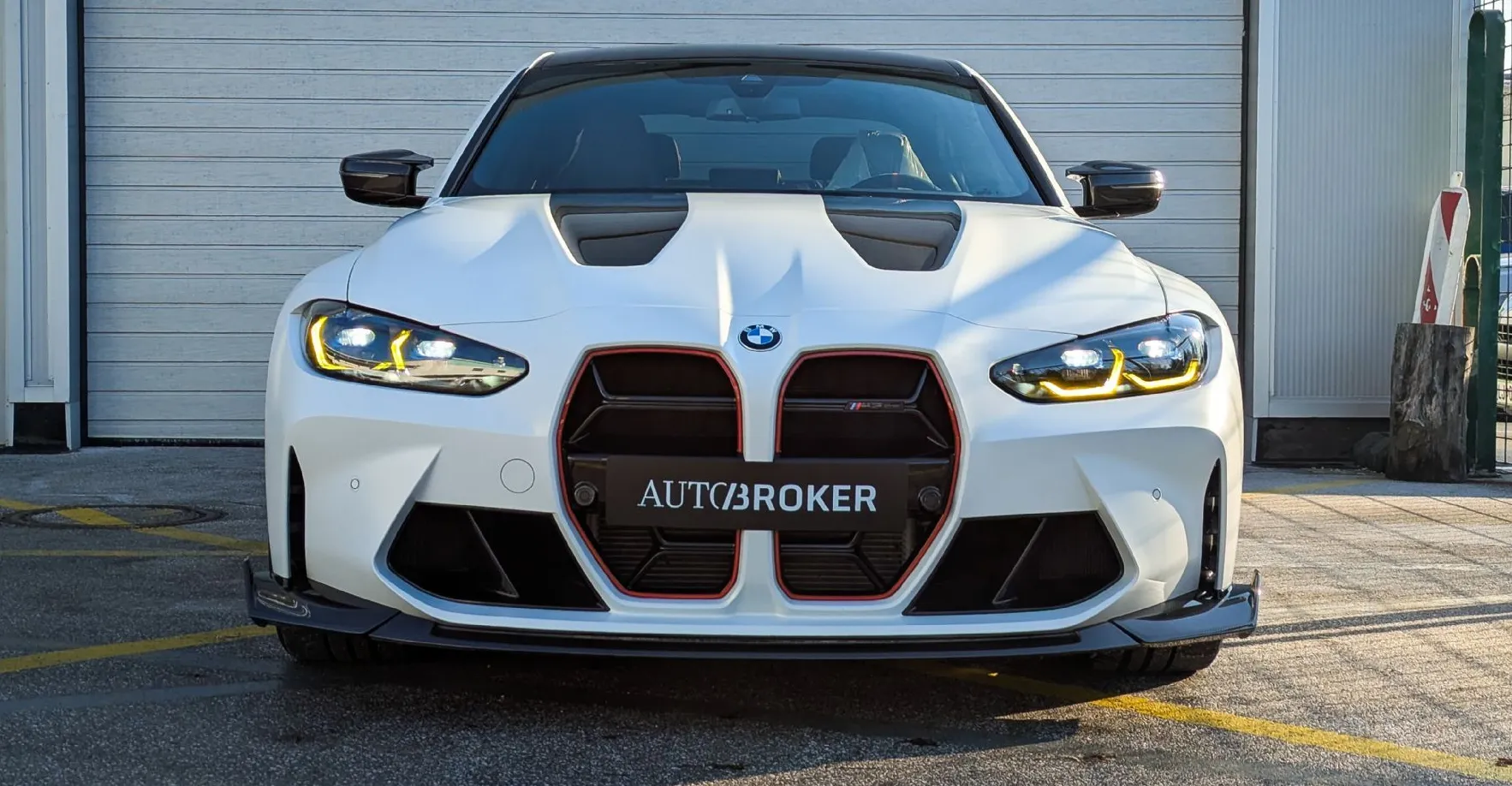 Zunanja slika - BMW M3 - CS xDrive Limited Edition - 2