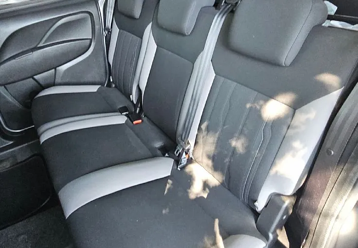Zunanja slika - Fiat Doblo - 1.6 M-JET 120ks + TOVORNI °1.LASTNIK° °ODLIČEN° - 11