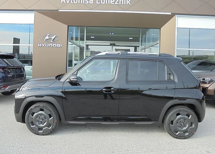Hyundai Inster | DoberAvto