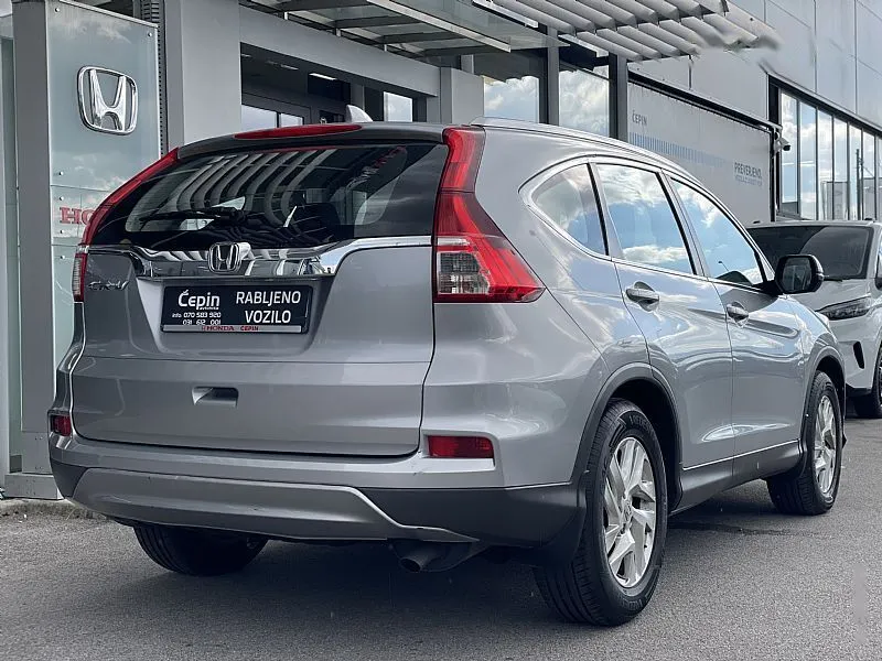 Zunanja slika - Honda CR-V - 1.6 i-DTEC-2WD-COMFORT-LED-SLOVENSKI-TOP - 5