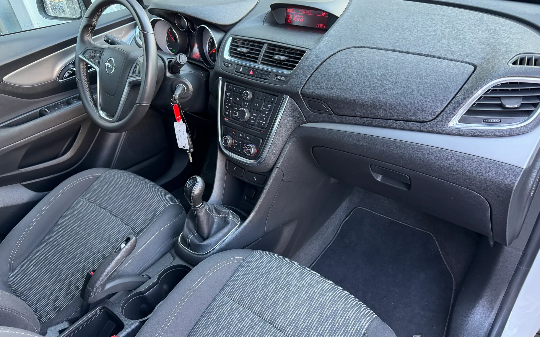 Zunanja slika - Opel Mokka - Opel  | 1.6 CDTI | ENJOY | SLO | 1. LASTNIK | - 7