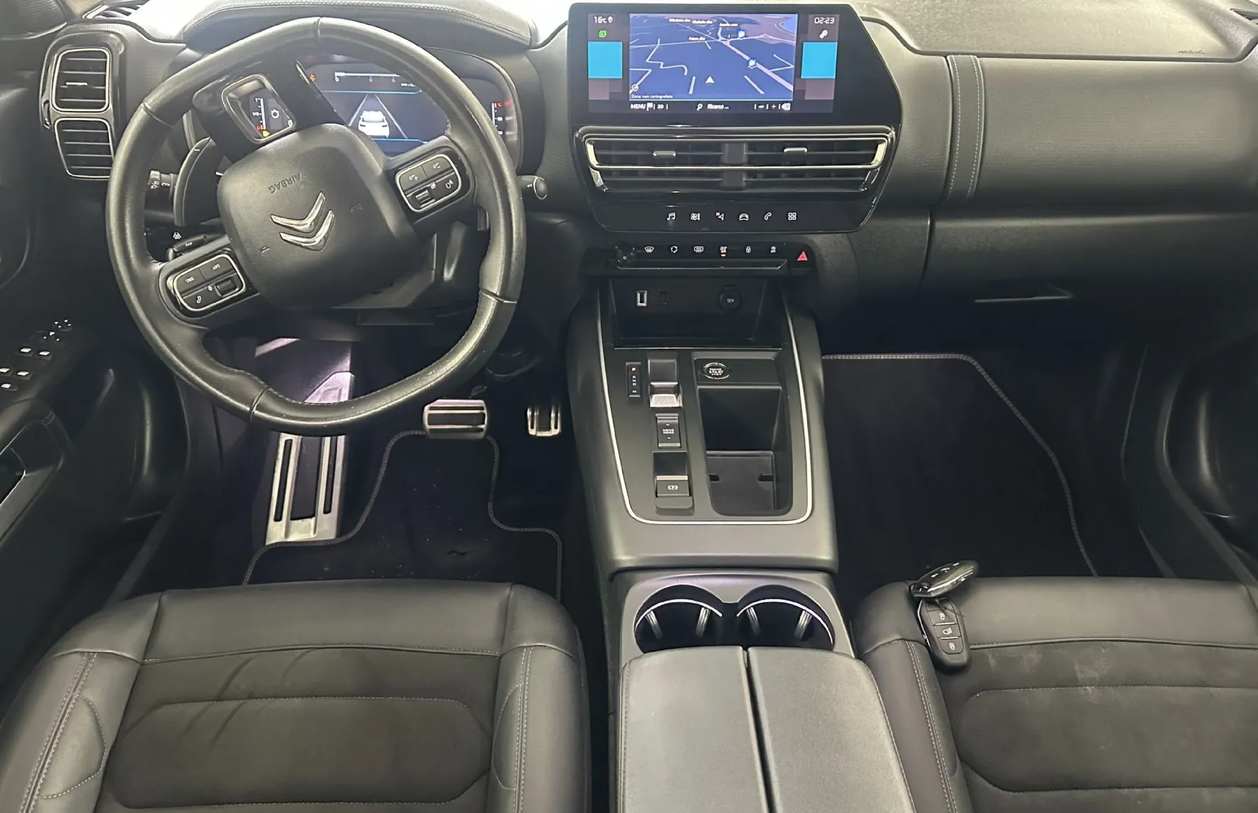 Zunanja slika - Citroën C5 Aircross - Shine Pack BlueHDi 130.KAMERA.NAVI.LED.USNJE.TOP - 11