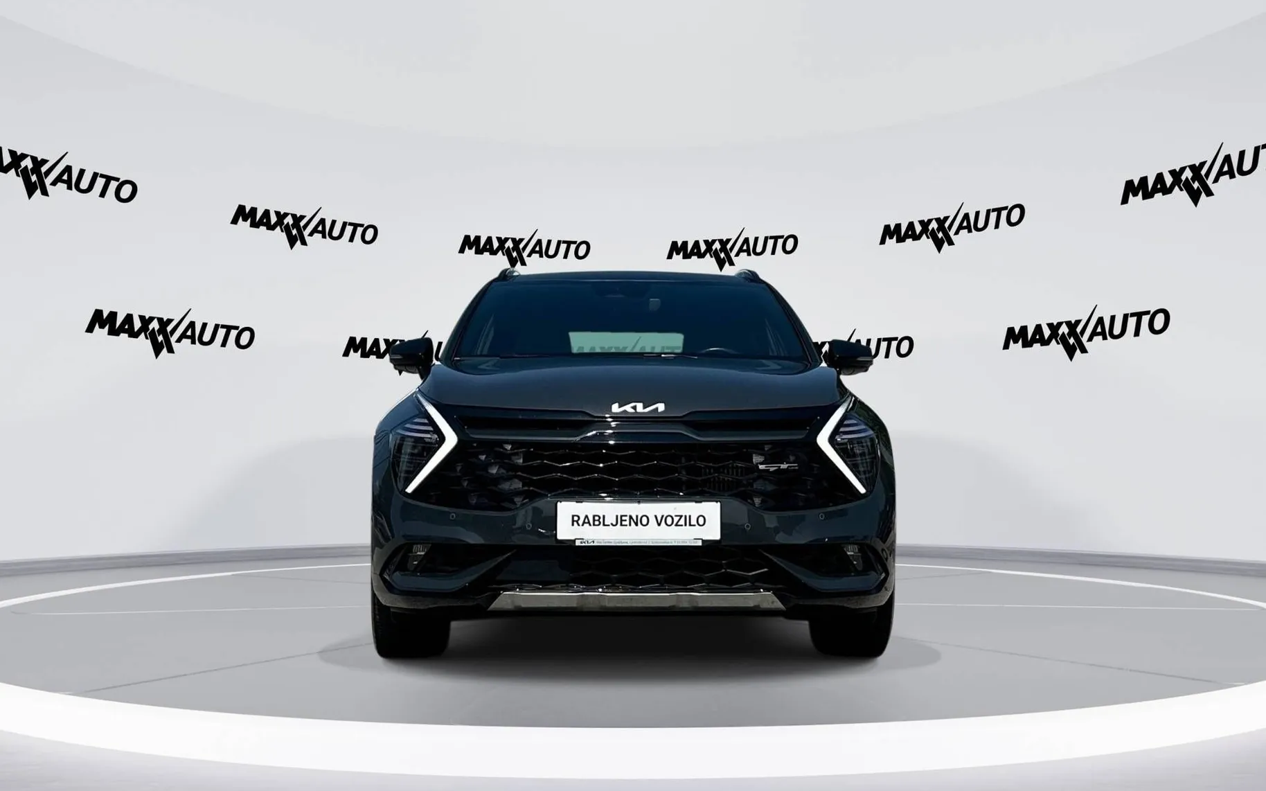 Zunanja slika - KIA Sportage - 1.6 T-GDI HEV GT-Line Avt. - 2