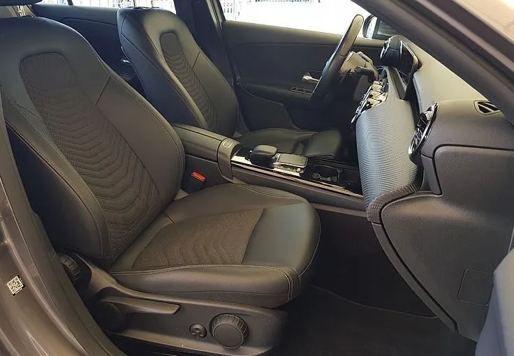 Zunanja slika - Mercedes-Benz A-Razred - A Limuzina 180d Inspiration Avt. - 8
