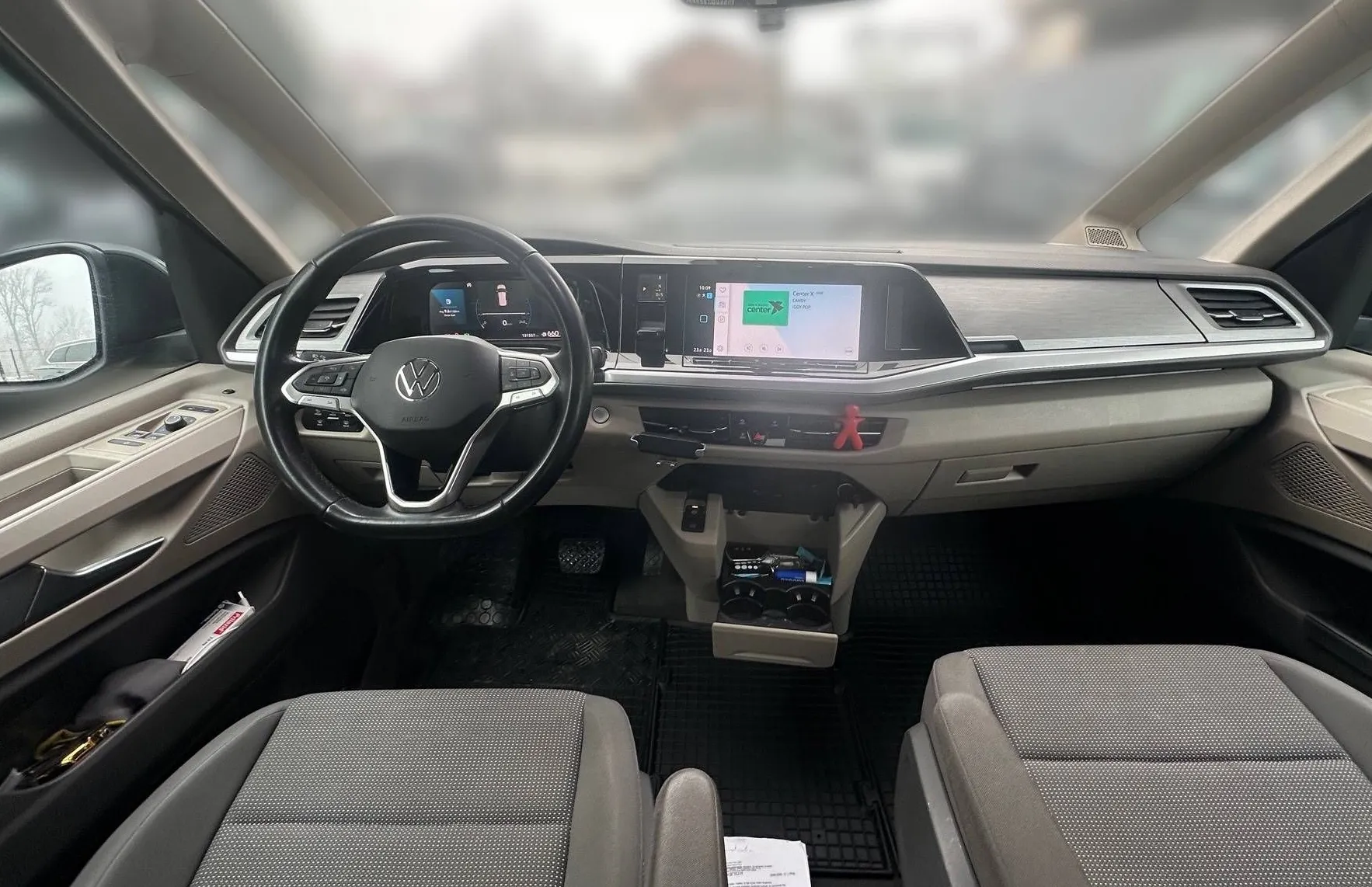 Zunanja slika - VW Multivan - 2.0 TDI AUT. FULL LED ACC LINE ASIST PDC NAVI - 20