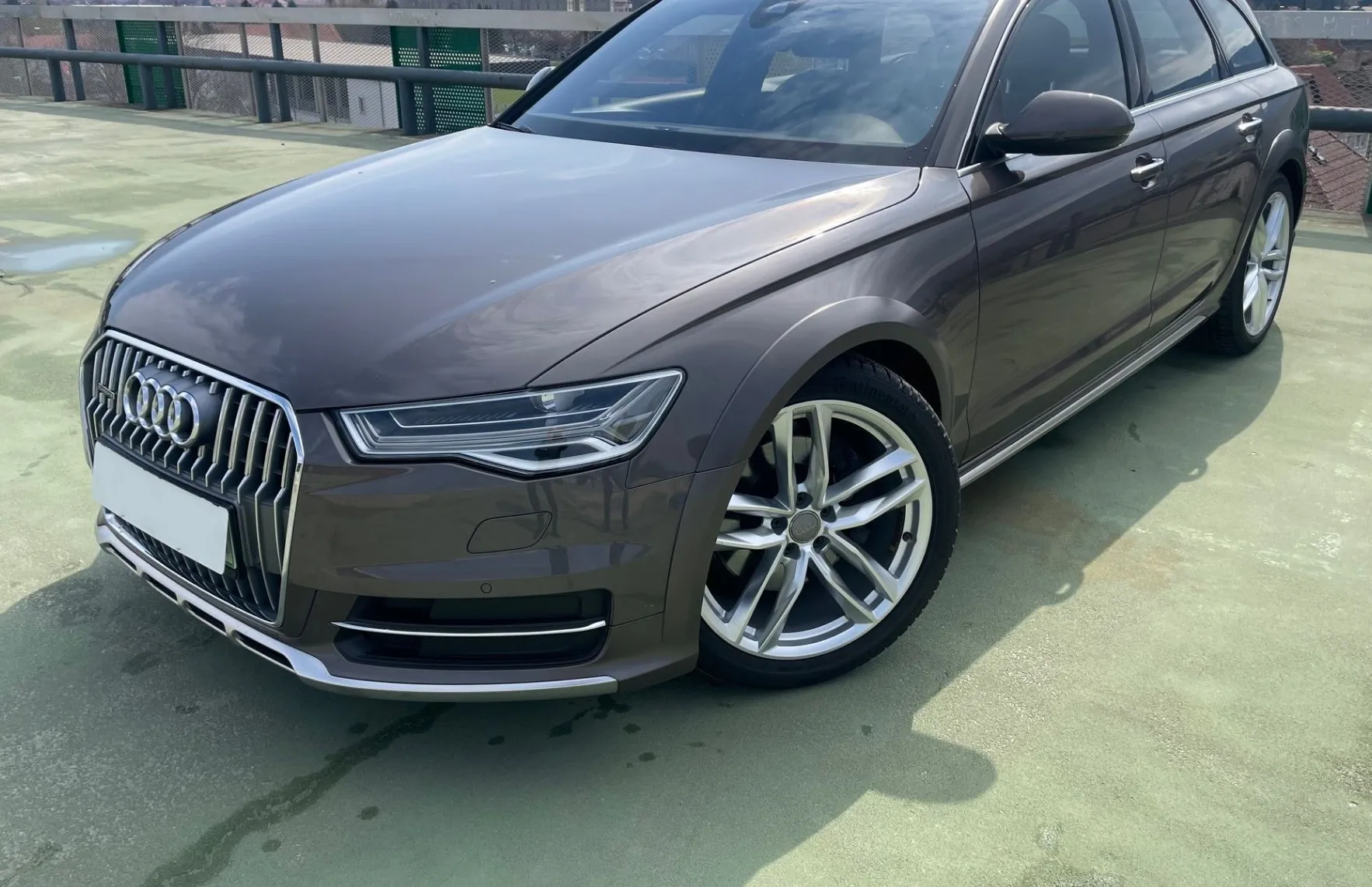 Zunanja slika - Audi A6 Allroad - Audi  3.0 TDI AUT.QUATTRO LED.NAVI.USNJE - 1