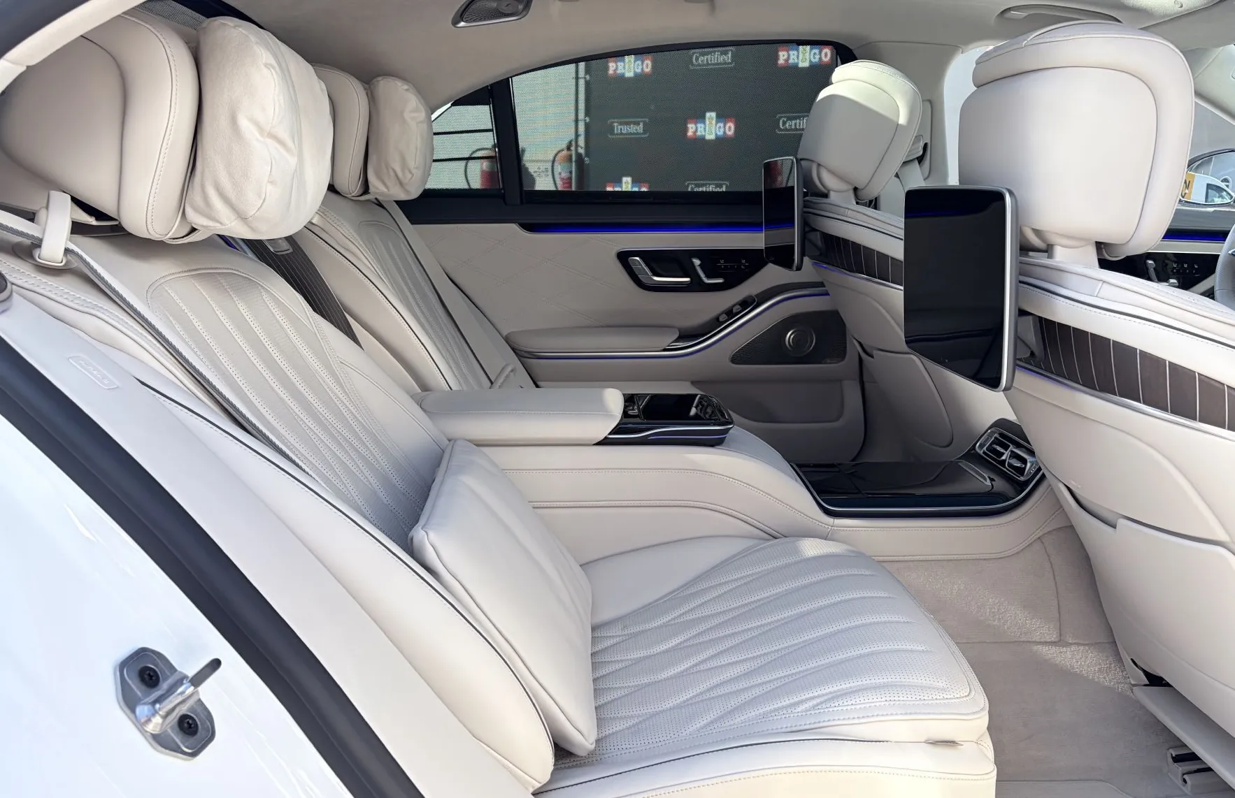 Zunanja slika - Mercedes-Benz S-Razred - Mercedes-AMG S 63E Performance 4MATIC+ Avt. - 10